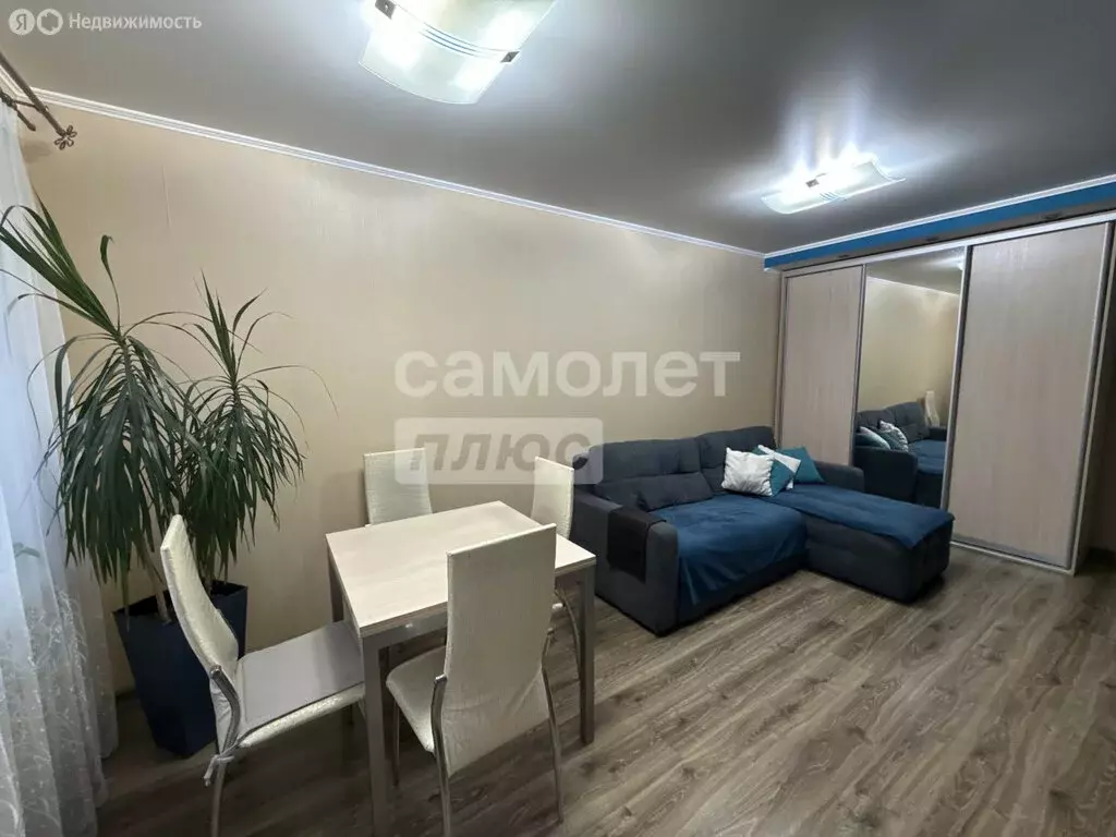 3-комнатная квартира: Астрахань, Боевая улица, 42/6 (60 м) - Фото 2