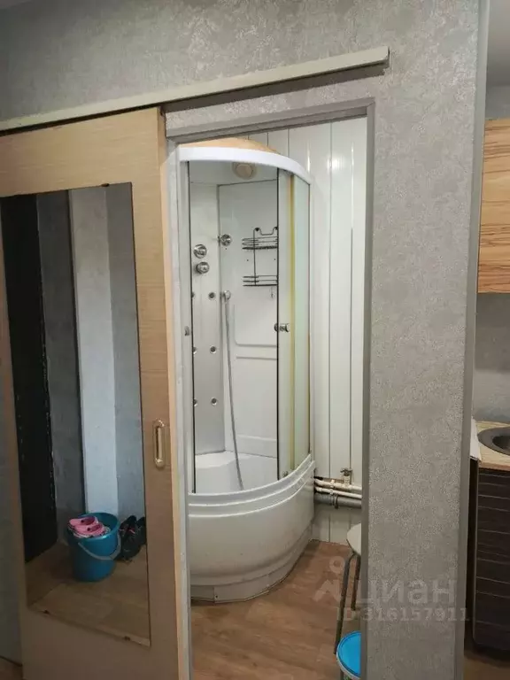 Студия Иркутская область, Иркутск ул. Помяловского, 1б (18.4 м) - Фото 0