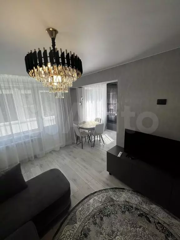 2-к. квартира, 45 м, 2/5 эт. - Фото 1