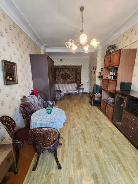 Комната 22м в 3-к., 4/5эт. - Фото 0