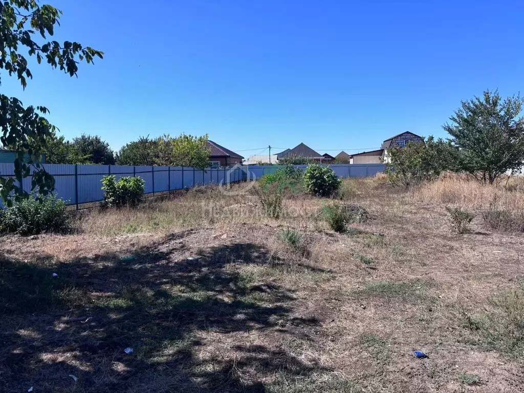 Участок в Краснодарский край, Ейское городское поселение, пос. ... - Фото 1