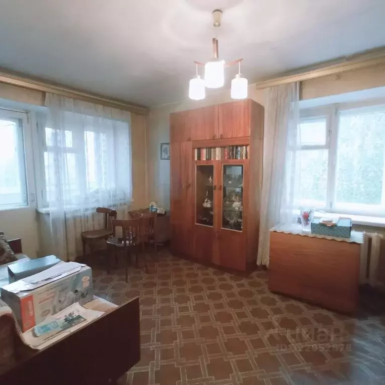 1-к кв. Ярославская область, Ярославль ул. Тургенева, 24А (31.0 м) - Фото 1