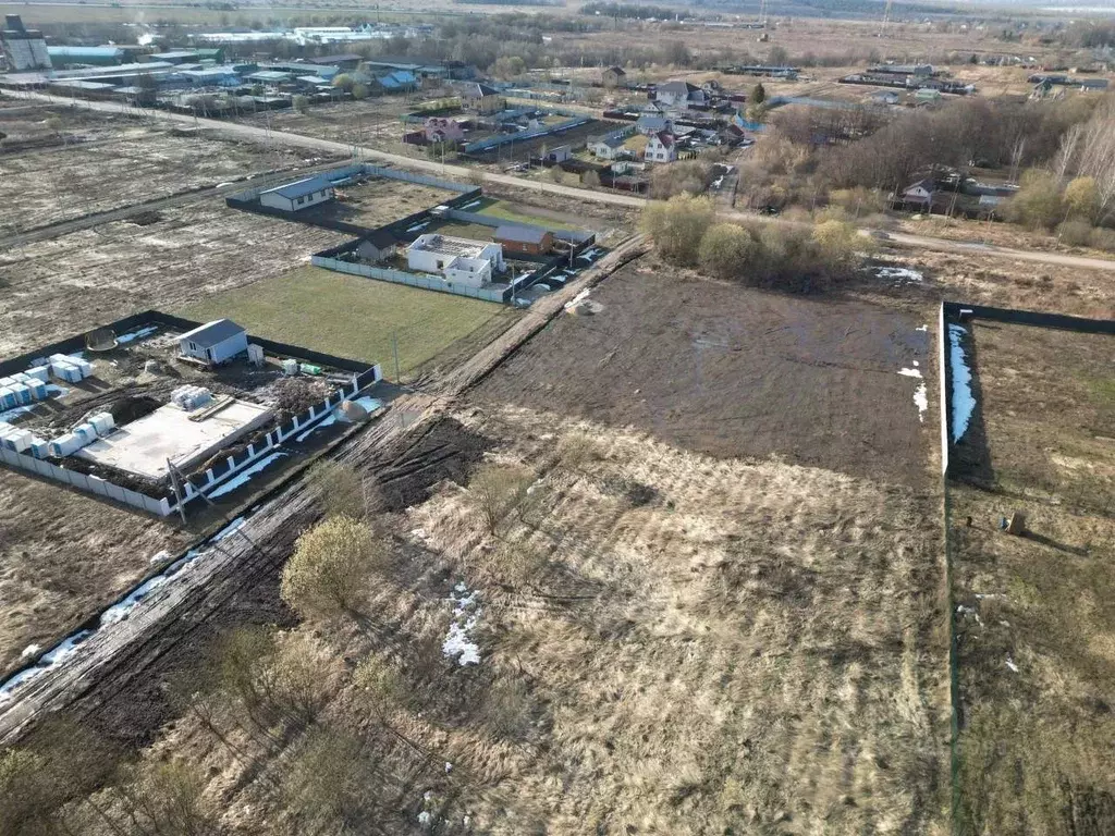 Участок в Московская область, Серпухов городской округ, с. Липицы ул. ... - Фото 2