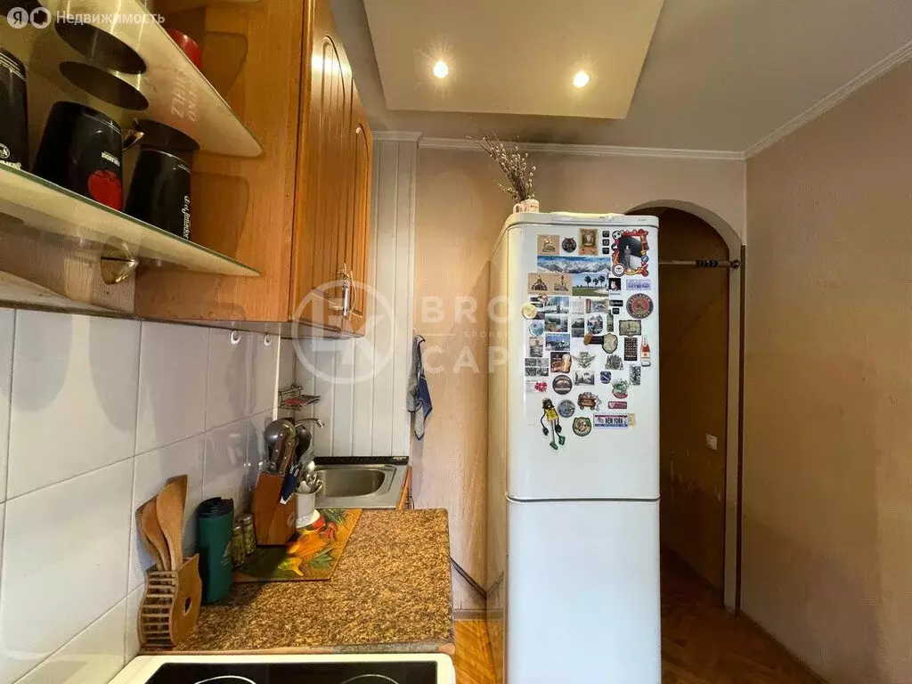 2-комнатная квартира: Новосибирск, улица Дуси Ковальчук, 71 (46 м) - Фото 1
