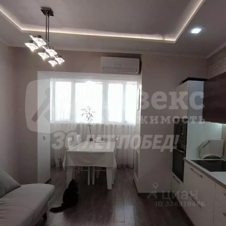 1-к кв. Тюменская область, Тюмень ул. Станислава Карнацевича, 4 (49.0 ... - Фото 2