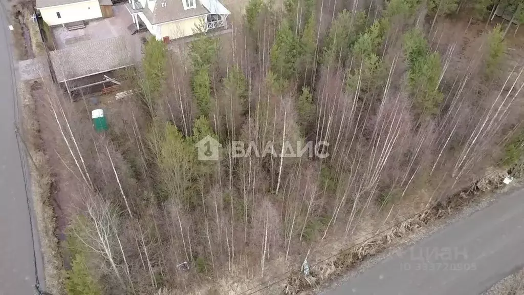 Участок в Ленинградская область, Всеволожский район, Сертоловское ... - Фото 2