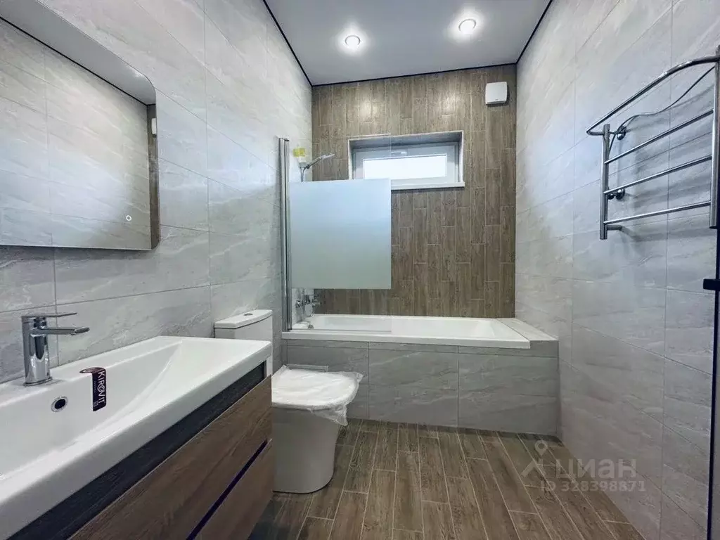 Дом в Краснодарский край, Белореченск ул. Гоголя, 51 (101 м) - Фото 1