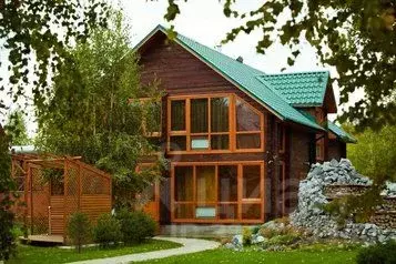 Дом в Новосибирская область, Новосибирский район, Станционный ... - Фото 0