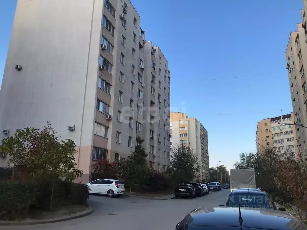 Офис в Волгоградская область, Волгоград Варшавская ул., 4 (263 м) - Фото 1