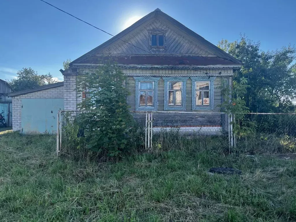 Дом в Нижегородская область, Кстовский муниципальный округ, с. Великий ... - Фото 0