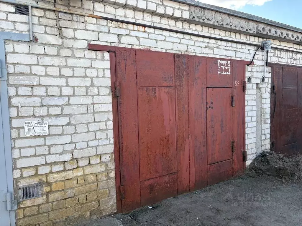 Гараж в Курганская область, Курган просп. Маршала Голикова, 30 (19 м) - Фото 1