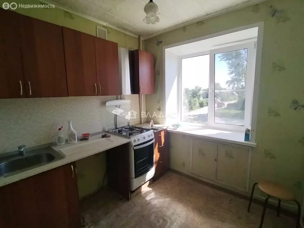 1-комнатная квартира: Гороховец, Полевая улица, 41 (30.4 м) - Фото 0