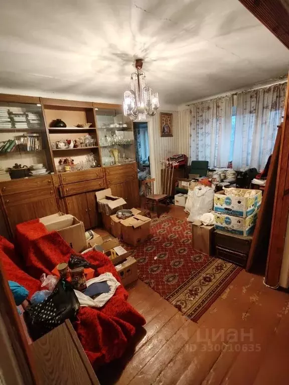 Свободной планировки кв. Коми, Инта ул. Чайковского, 3 (42.9 м) - Фото 2