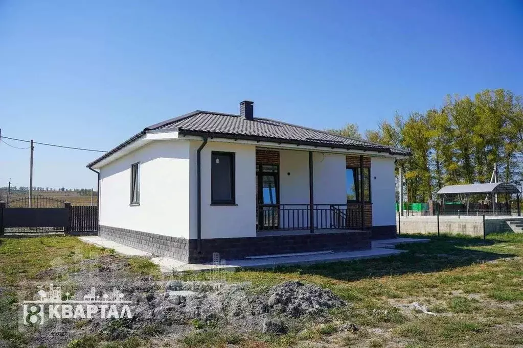 Дом в Краснодарский край, Крымск Коммунистическая ул. (95 м) - Фото 0