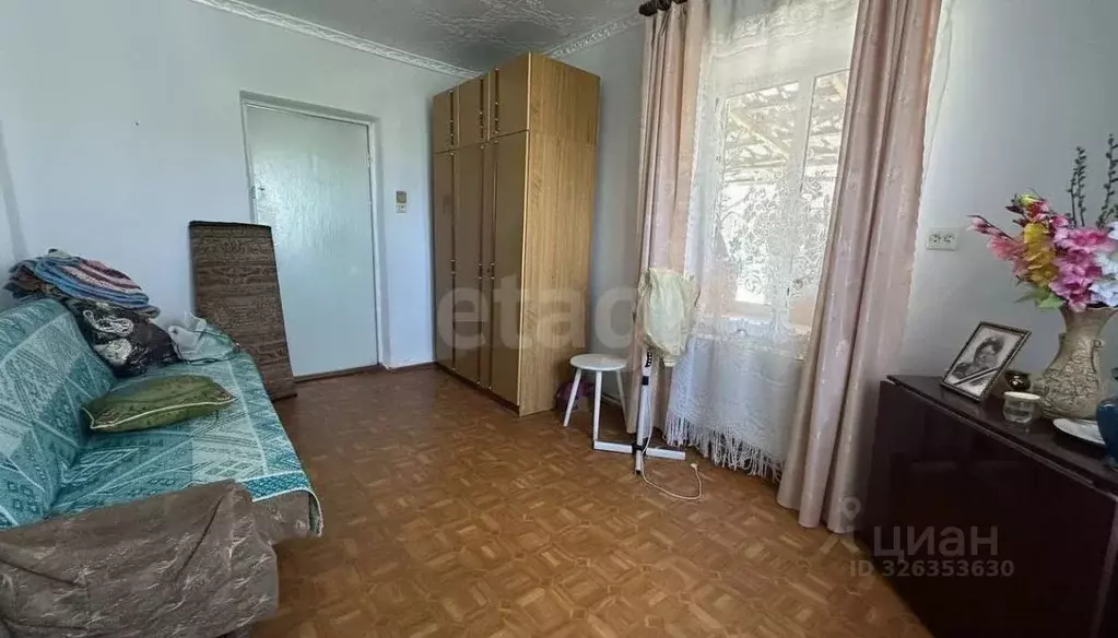 Дом в Крым, Сакский район, Крайненское с/пос, с. Трудовое ул. Верхняя ... - Фото 1