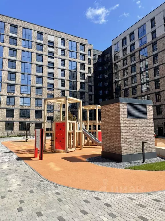 Студия Санкт-Петербург просп. Обуховской обороны, 36 (27.43 м) - Фото 1