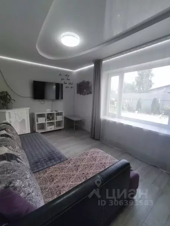 Дом в Карелия, Медвежьегорск Заречная ул., 3Б (82 м) - Фото 0