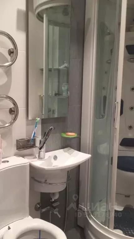 1-к кв. Москва Варшавское ш., 74К1 (38.0 м) - Фото 2