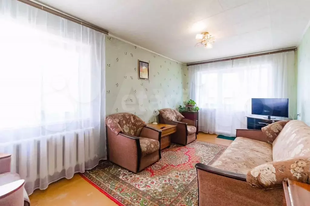 2-к. квартира, 43,1 м, 3/5 эт. - Фото 0