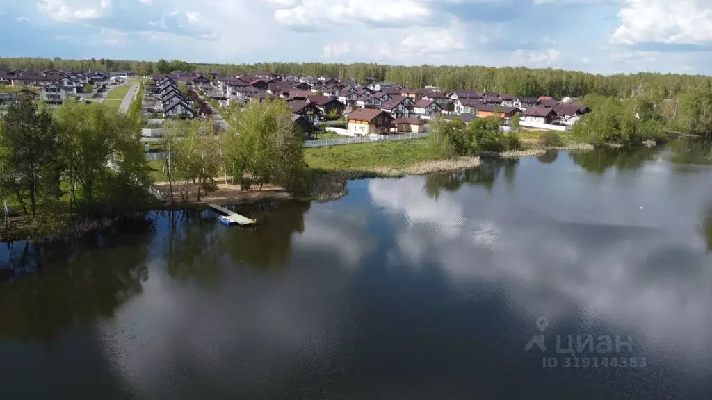 Участок в Московская область, Домодедово КП Рэд тер., 68 (7.0 сот.) - Фото 0