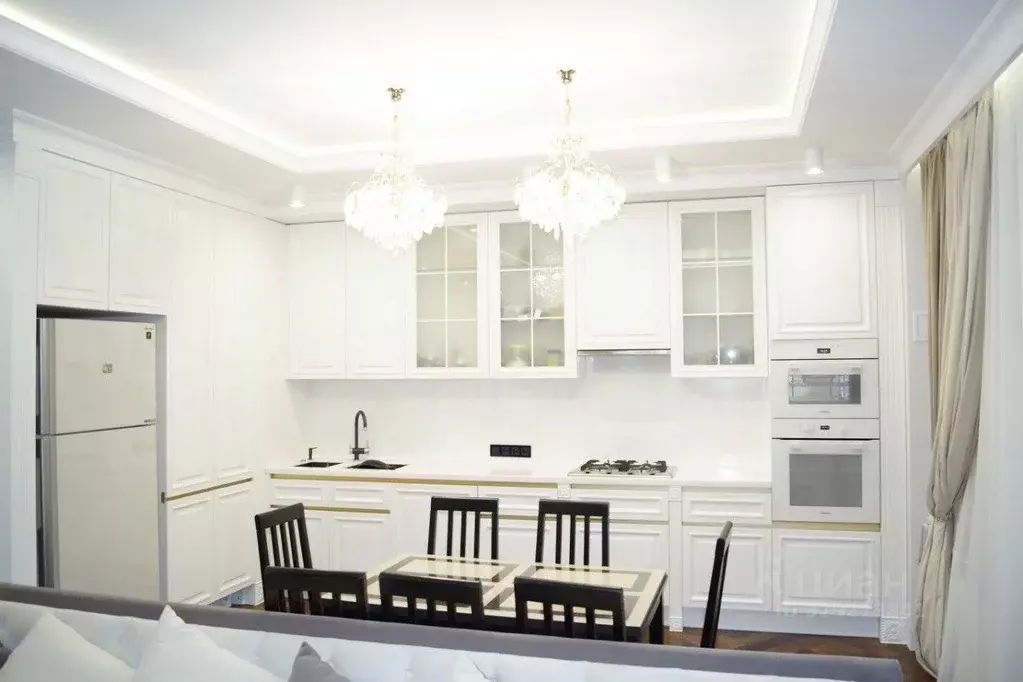 3-к кв. Татарстан, Казань Чистопольская ул., 26/5 (115.0 м) - Фото 1