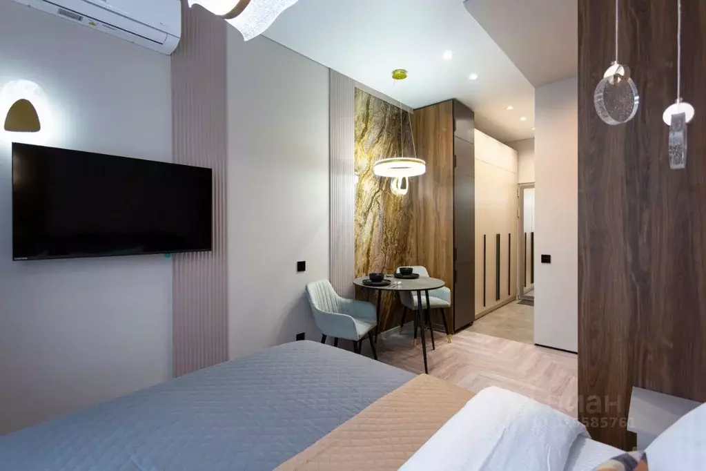 Студия Москва Березовая аллея, 19к4 (17.2 м) - Фото 2