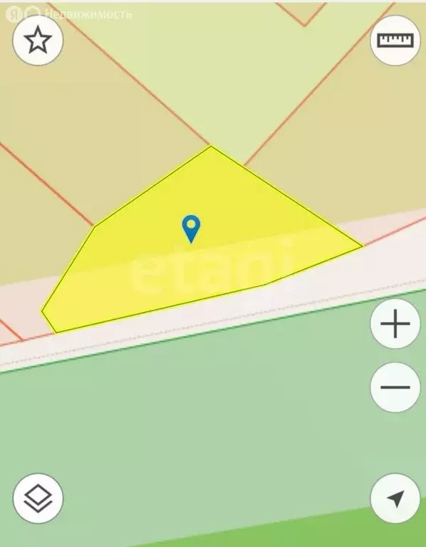 Участок в Бердск, СНТ Вега-3, 3-я улица (5.37 м) - Фото 1