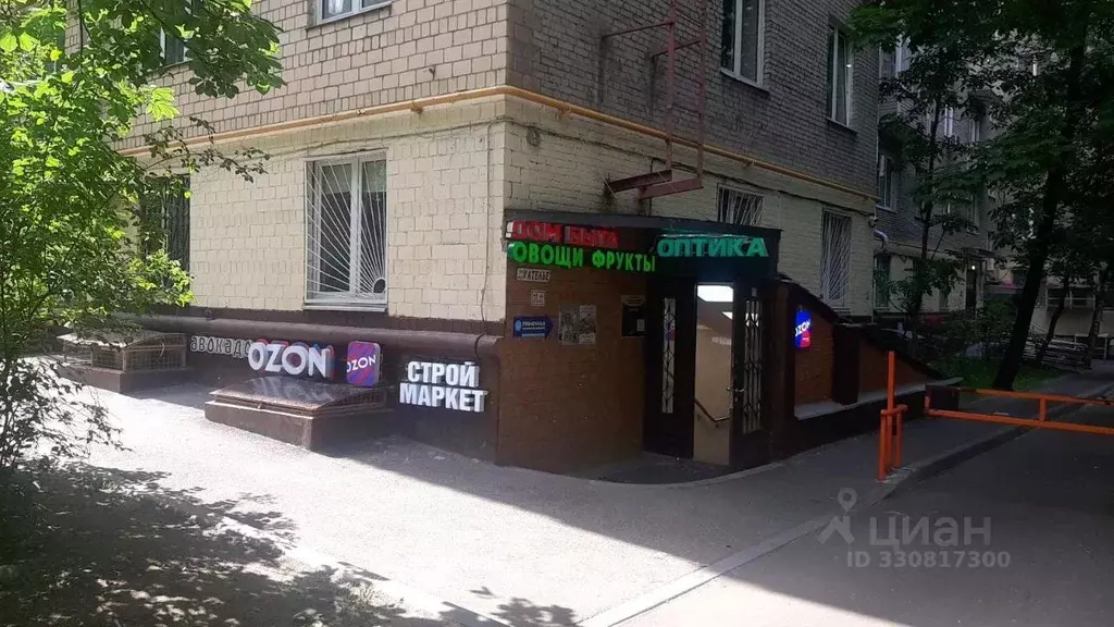 Помещение свободного назначения в Москва Ленинский просп., 69 (328 м) - Фото 1