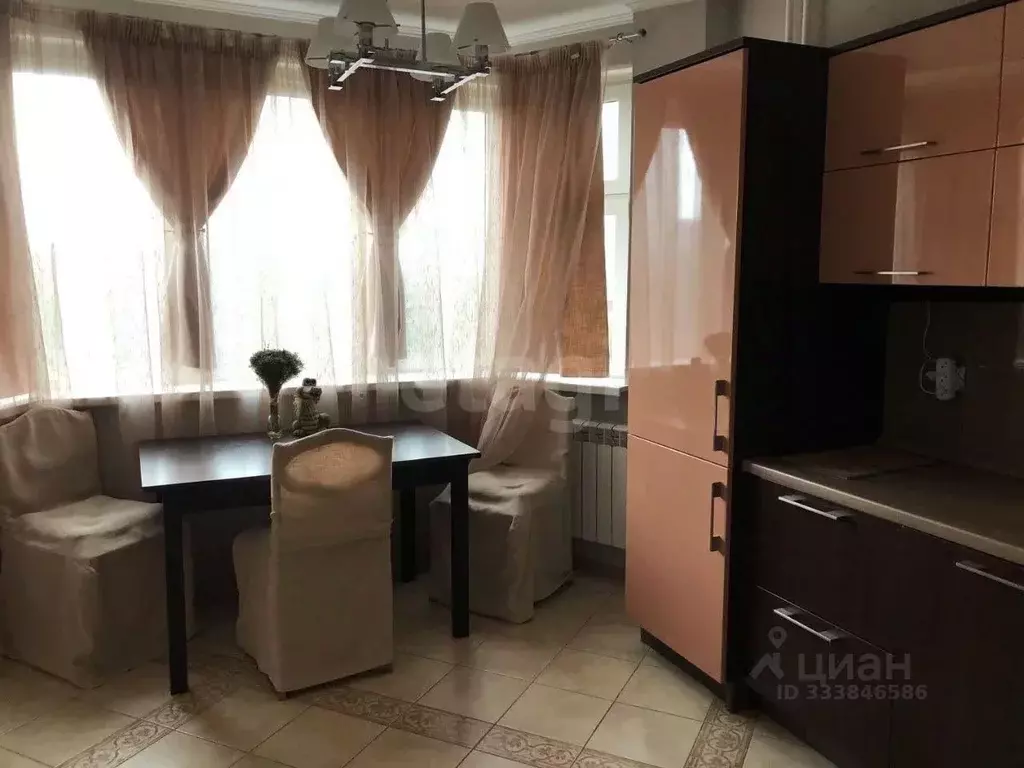 3-к кв. Московская область, Балашиха просп. Ленина, 74 (90.8 м) - Фото 1
