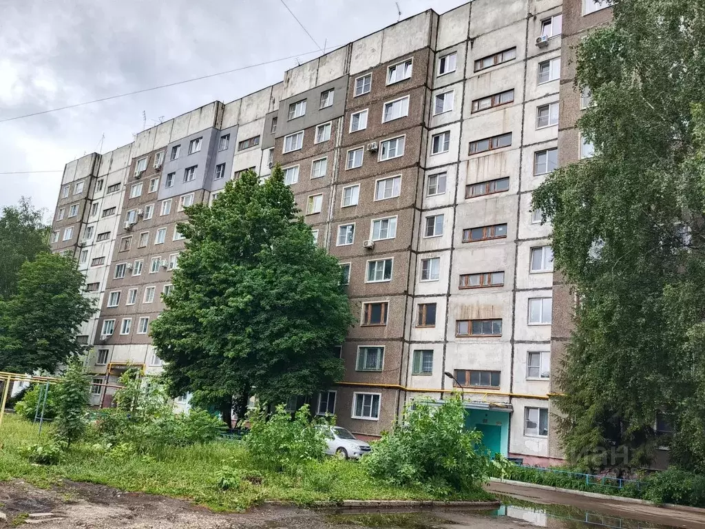 2-к кв. Тамбовская область, Тамбов Магистральная ул., 17А (54.0 м) - Фото 0