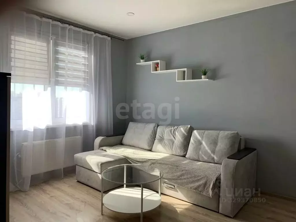 1-к кв. Московская область, Домодедово Южный мкр, ул. Курыжова, 7к1 ... - Фото 1