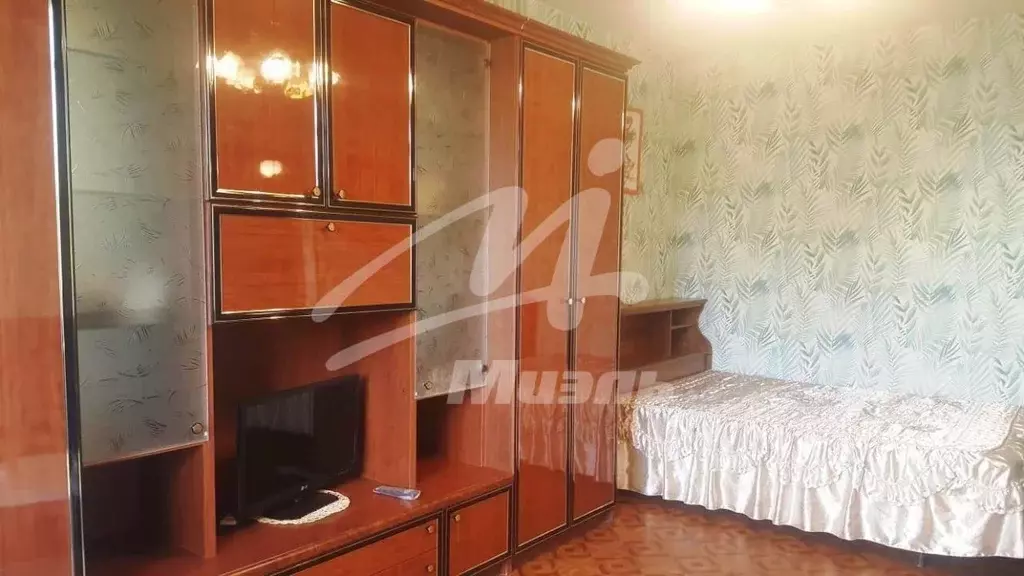 1-к кв. Москва ул. Юных Ленинцев, 77К3 (38.0 м) - Фото 2