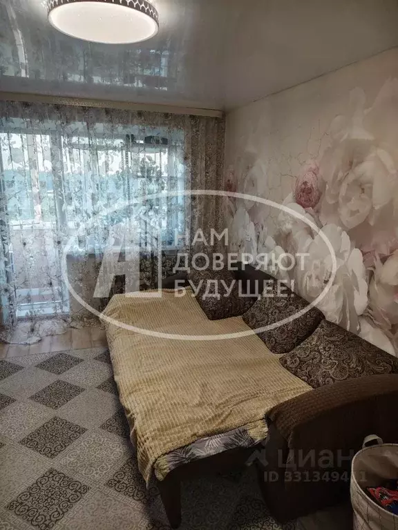 2-к кв. Пермский край, Чусовой ул. Сивкова, 14 (44.8 м) - Фото 1