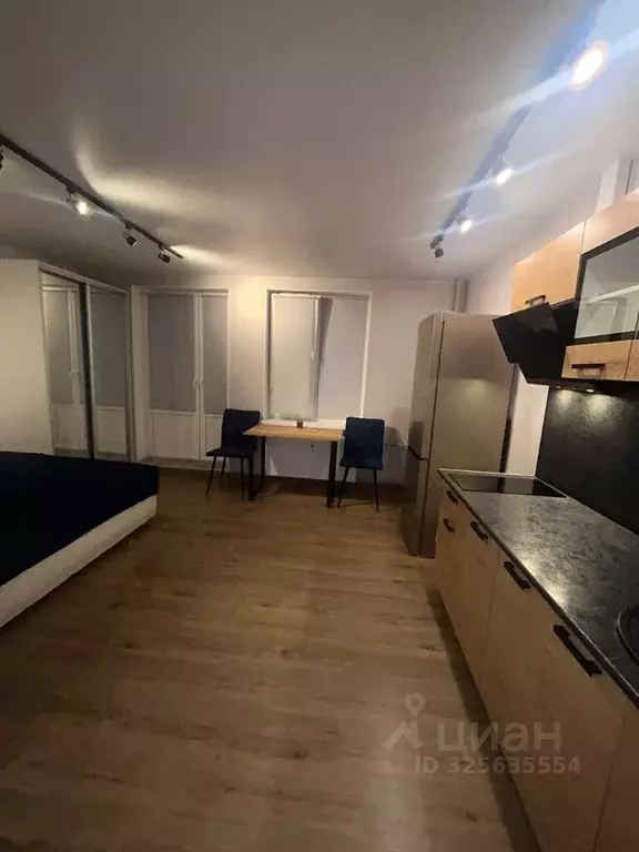 Студия Ленинградская область, Мурино Всеволожский район, бул. ... - Фото 2