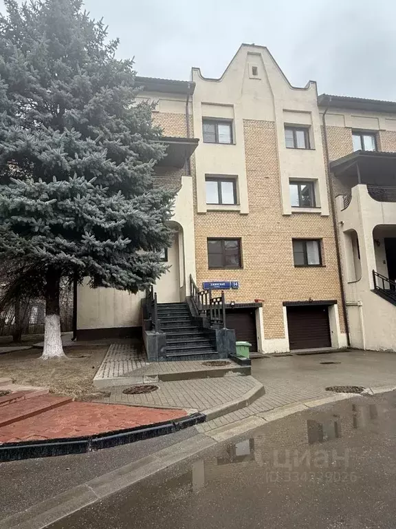 5-к кв. Москва Нежинская ул., 14К3 (330.0 м) - Фото 2