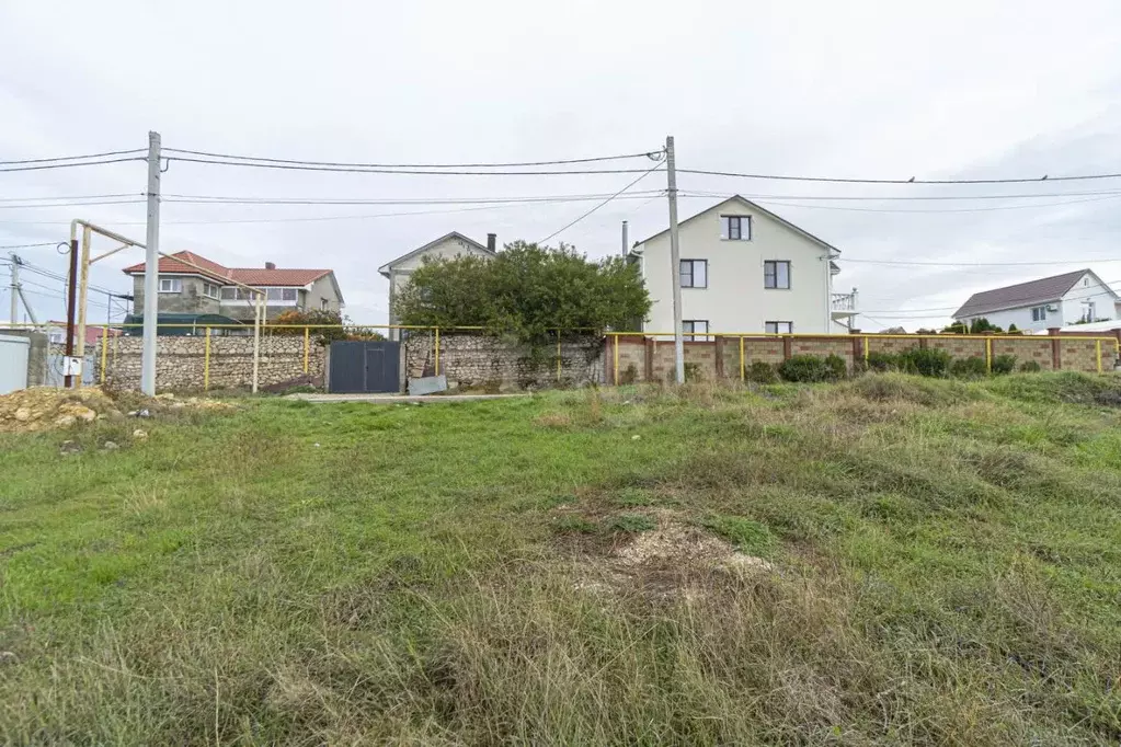 Участок в Севастополь Балаклавский муниципальный округ, Родник ТСН, ... - Фото 1