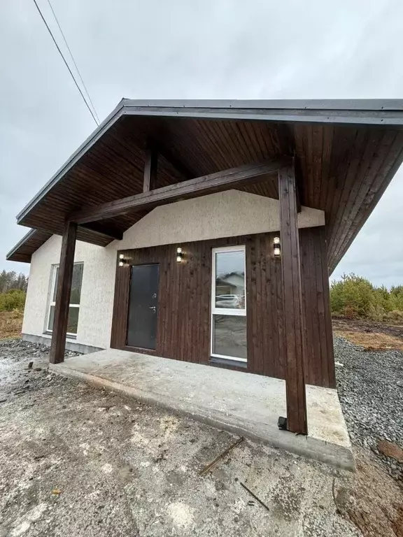 Коттедж в Свердловская область, Екатеринбург муниципальное ... - Фото 2