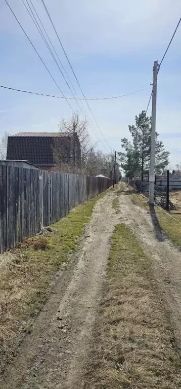Участок в Омская область, Омский район муниципальный округ, Зеленая ... - Фото 1