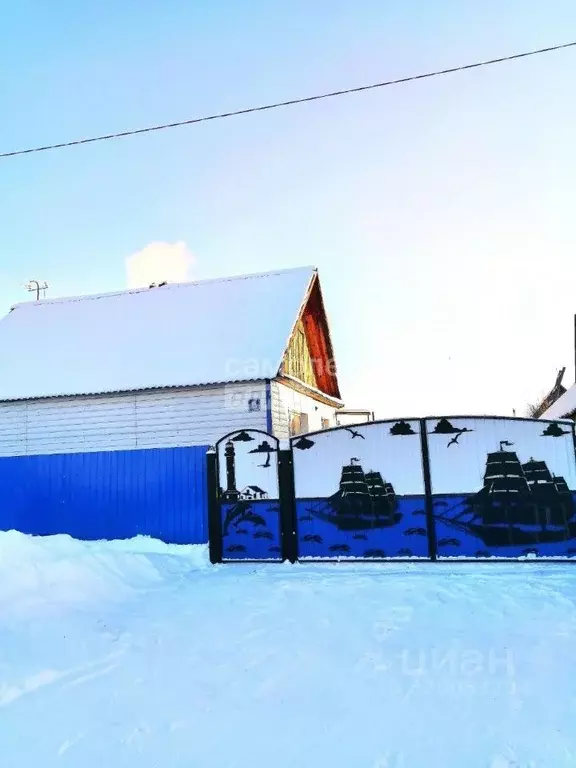 Дом в Амурская область, Зея Круговой пер., 19 (78 м) - Фото 1