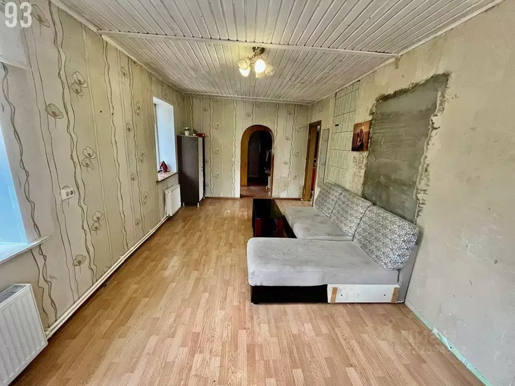 Дом в Орловская область, Кромской район, Большеколчевское с/пос, пос. ... - Фото 2