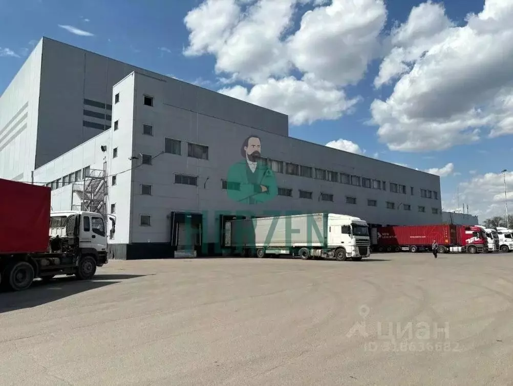 Склад в Московская область, Одинцовский городской округ, с. Акулово ... - Фото 0