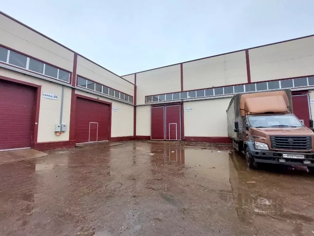 Склад в Удмуртия, Ижевск Салютовская ул., 5 (140 м) - Фото 2