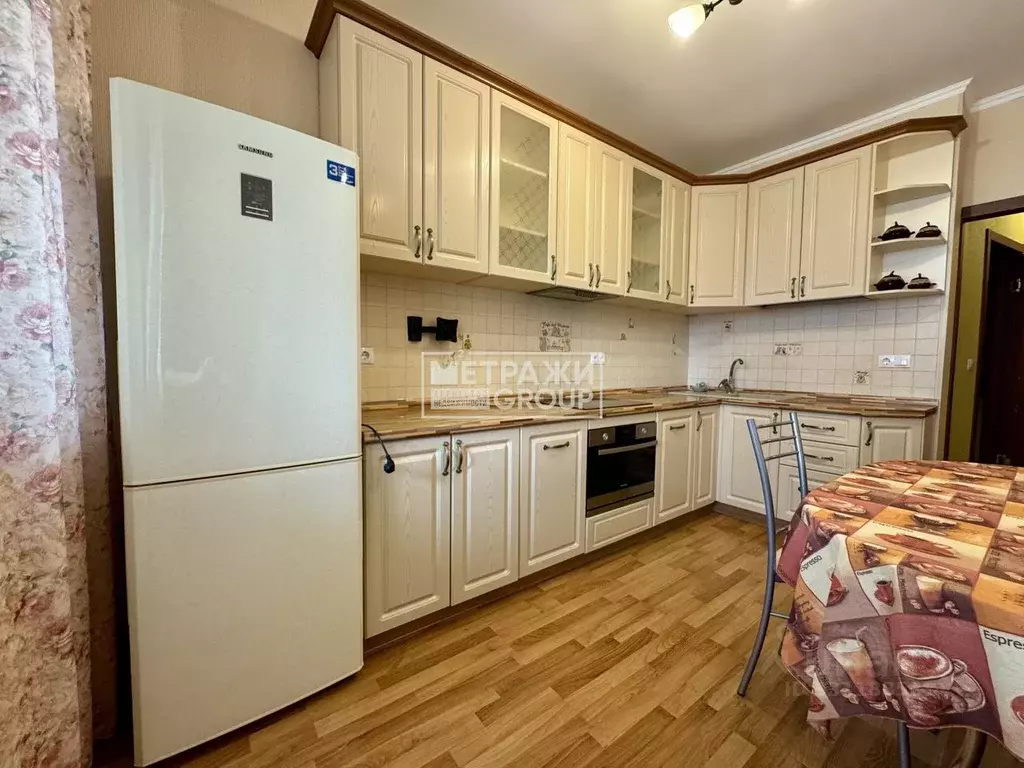 1-к кв. Московская область, Пушкино ул. Островского, 20 (41.8 м) - Фото 1
