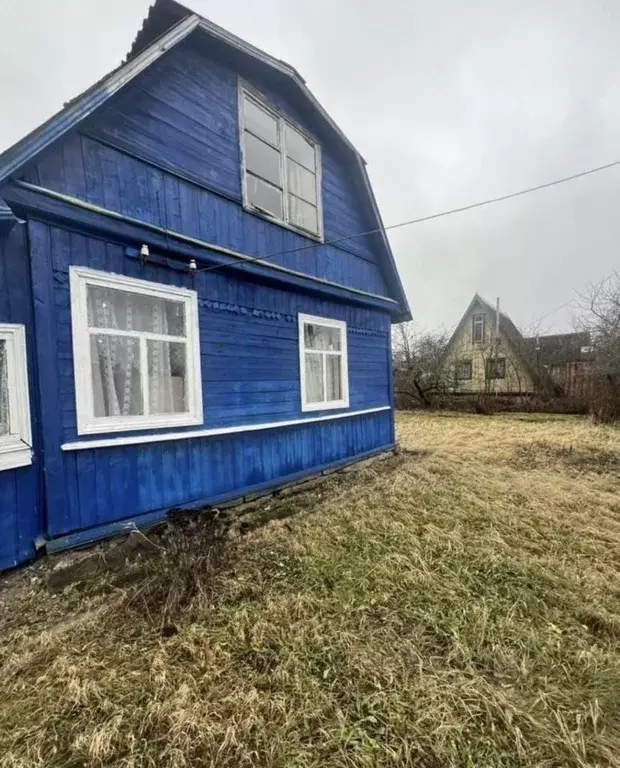 Дом в Псковская область, Островский район, Бережанская волость, ... - Фото 1