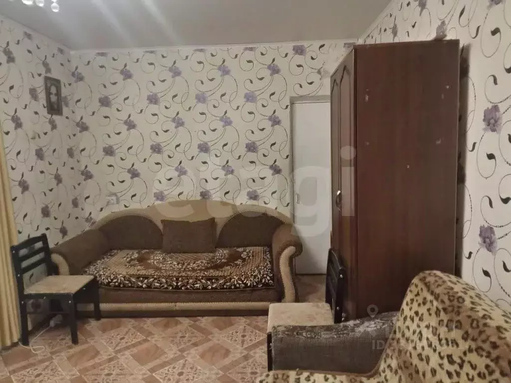 1-к кв. Тверская область, Тверь ул. Екатерины Фарафоновой, 40А (32.2 ... - Фото 1