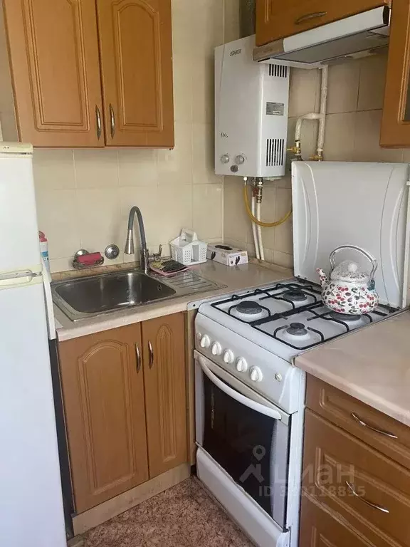 1-к кв. Крым, Симферополь ул. Мичурина (28.0 м) - Фото 1
