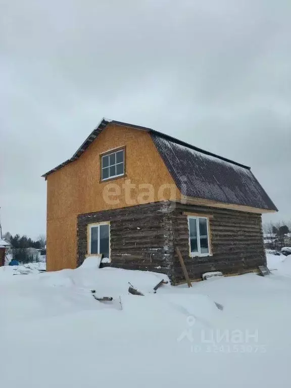 Участок в Томская область, Томский район, д. Барабинка пер. Кедровый ... - Фото 1
