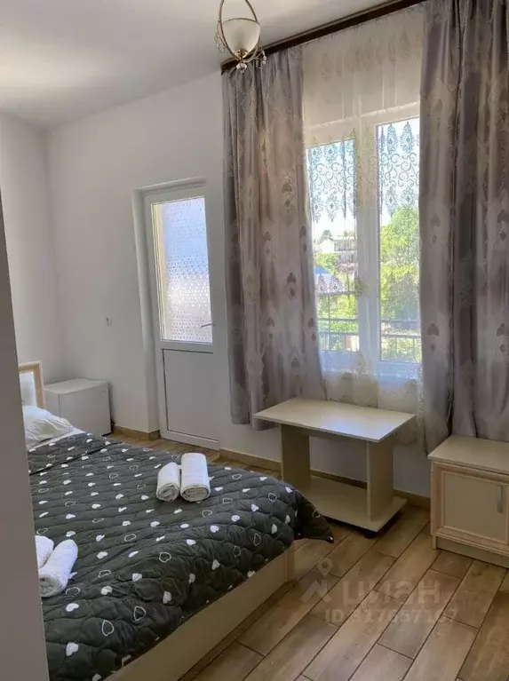 Комната Краснодарский край, Сочи Львовская ул., 38Б (15.0 м) - Фото 0