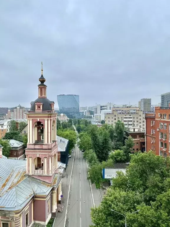 3-к кв. Москва ул. Фридриха Энгельса, 37-41кА (59.0 м) - Фото 0