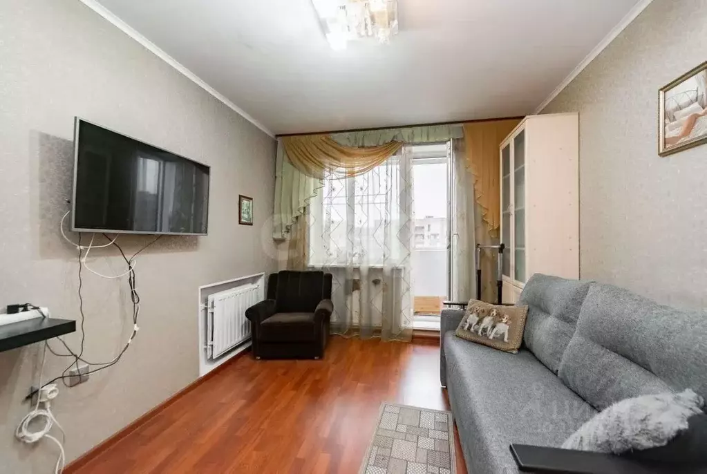 4-к кв. Санкт-Петербург ул. Латышских Стрелков, 5К2 (74.6 м) - Фото 1